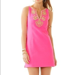 Lilly Pulitzer Gabby Shift Dress Size 0